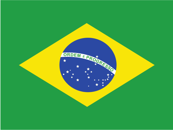 Flag Brazil