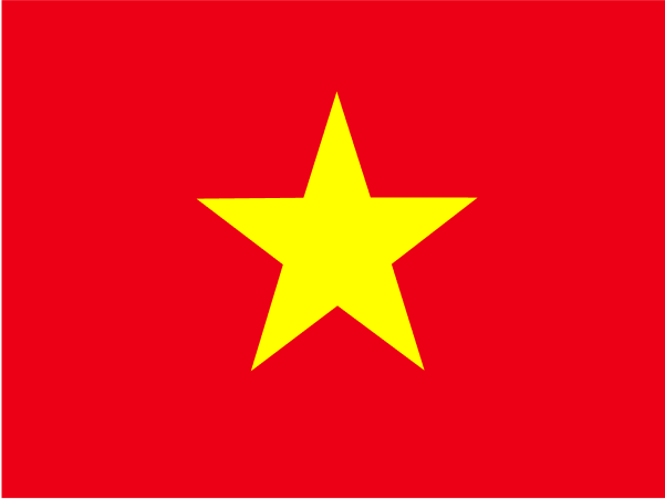 Flag Vietnam