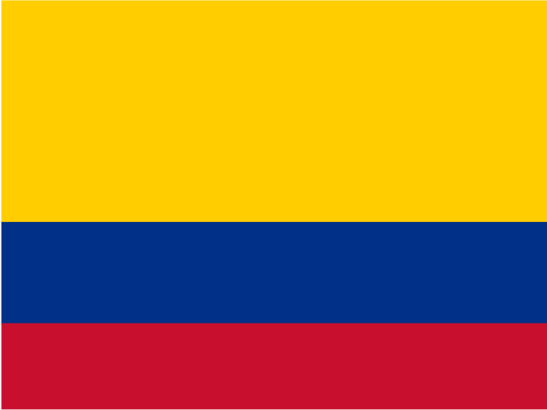 Flag Columbia