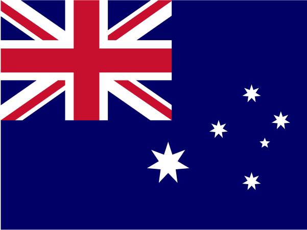 Flag Australia