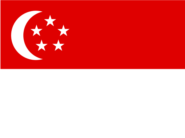 Flag Singapore