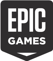 Logo Epic Games