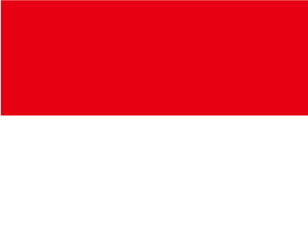 Flag Indonesia