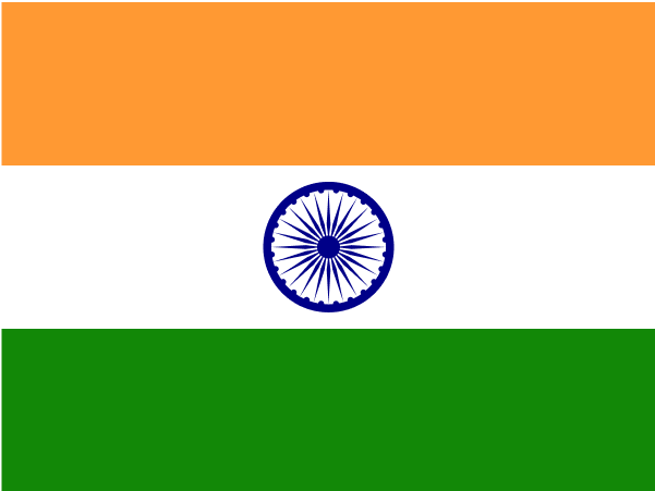 Flag India