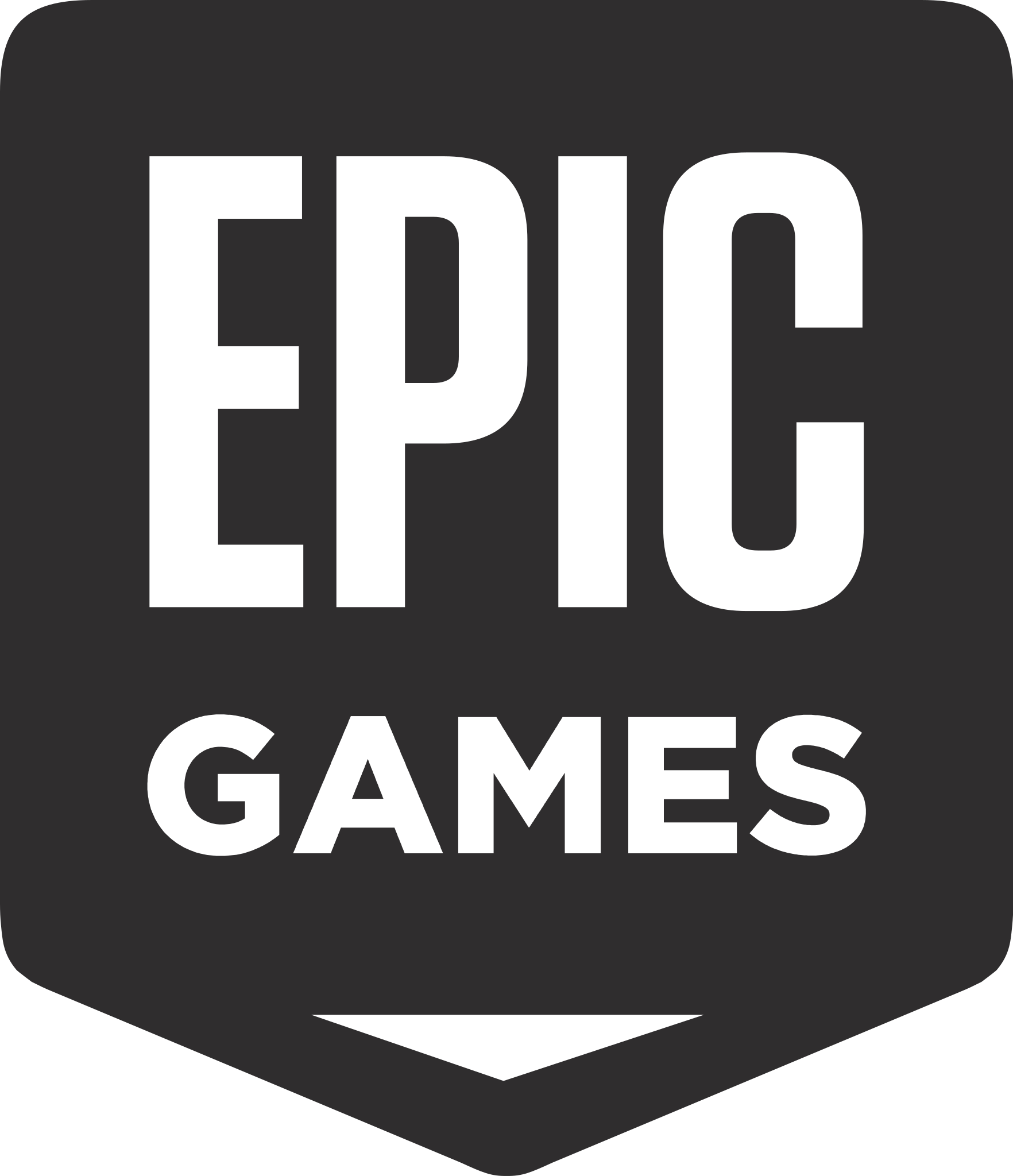 Epic Games Logo.Svg