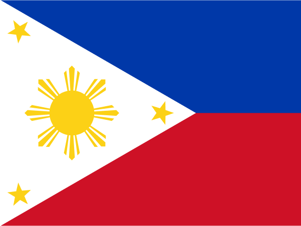 Flag Philippines