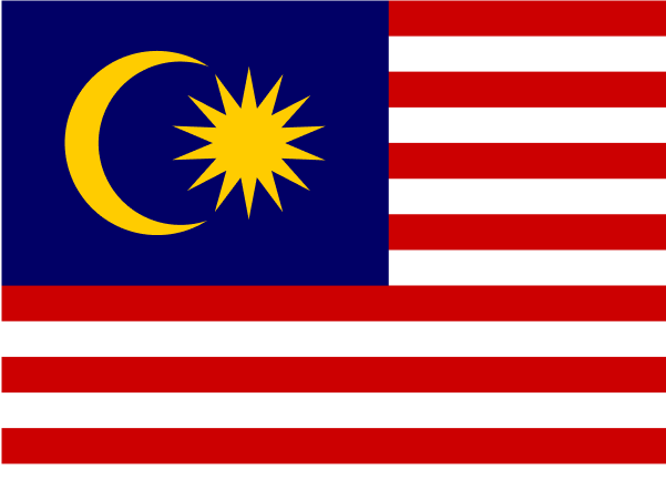 Flag Malaysia