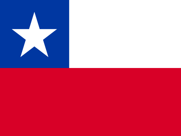 Flag Chile