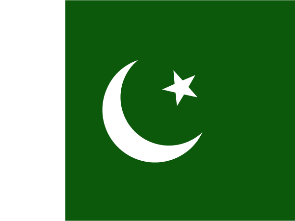 Flag Pakistan