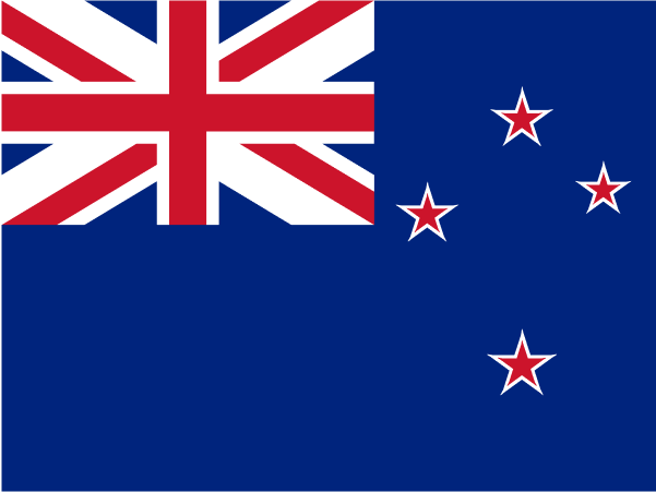 Flag New Zealand